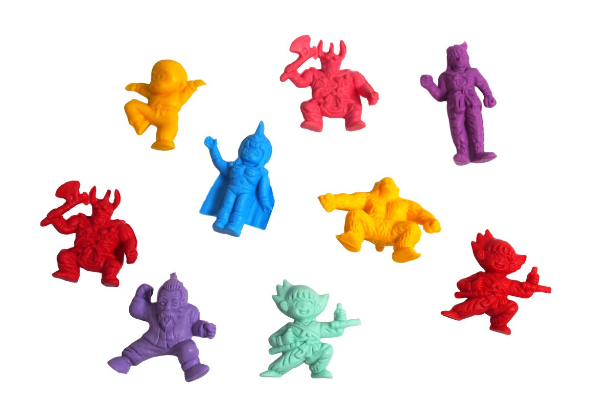 KARATE KIDS FIGURLERİ